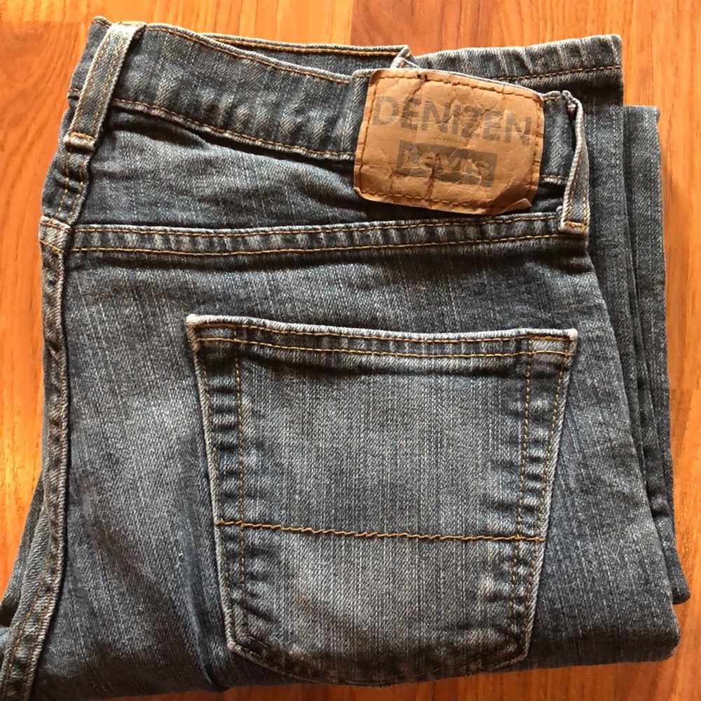 Levi’s Denizen Jeans
